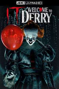 IT: Welcome to Derry - Posters