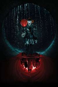 IT: Welcome to Derry - Posters