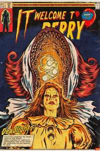 IT: Welcome to Derry - Posters