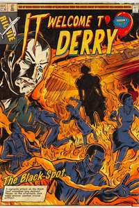 IT: Welcome to Derry - Posters