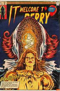 IT: Welcome to Derry - Posters