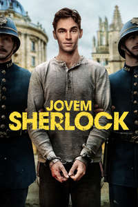 Young Sherlock - Posters