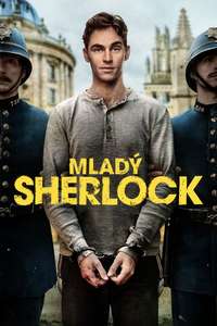Young Sherlock - Posters
