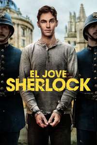 Young Sherlock - Posters