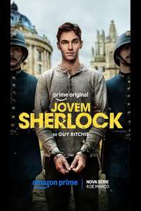 Young Sherlock - Posters