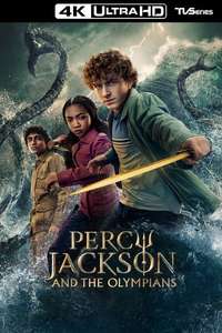 Percy Jackson and the Olympians - Posters