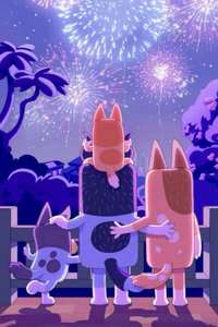 Bluey - Posters
