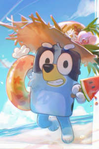 Bluey - Posters