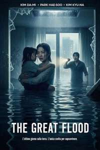 The Great Flood - Posters