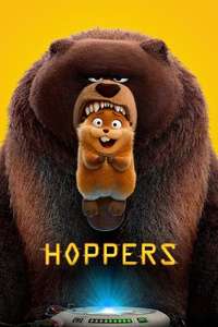 Hoppers - Posters