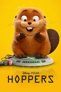 Hoppers - Posters