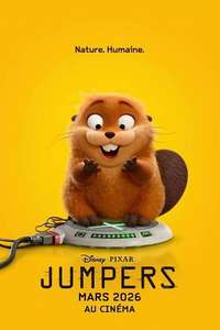 Hoppers - Posters