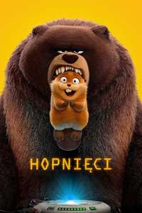 Hoppers - Posters