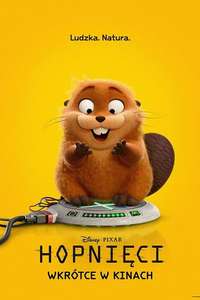 Hoppers - Posters