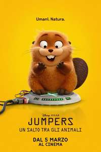 Hoppers - Posters