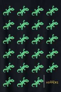 Hoppers - Posters