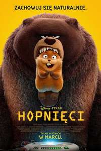Hoppers - Posters