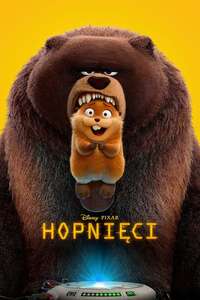 Hoppers - Posters