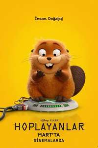 Hoppers - Posters