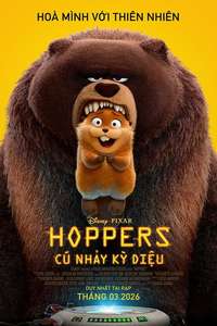 Hoppers - Posters