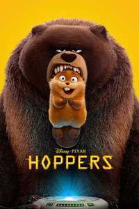 Hoppers - Posters
