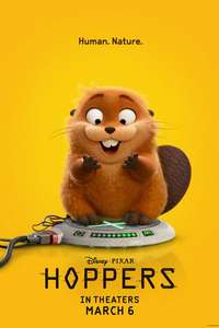 Hoppers - Posters