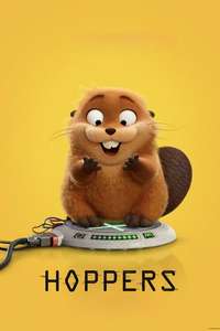 Hoppers - Posters