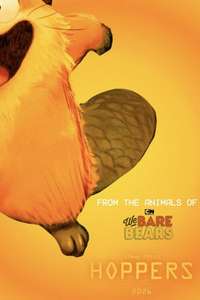 Hoppers - Posters
