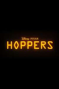 Hoppers - Posters