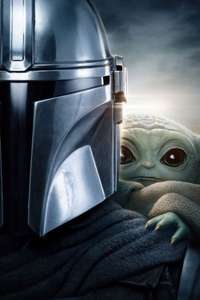 Star Wars: The Mandalorian and Grogu - Posters