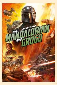 Star Wars: The Mandalorian and Grogu - Posters