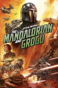 Star Wars: The Mandalorian and Grogu - Posters