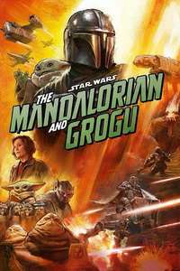 Star Wars: The Mandalorian and Grogu - Posters
