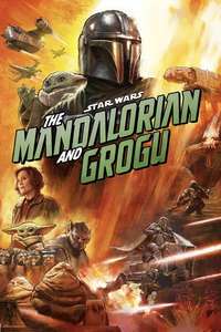 Star Wars: The Mandalorian and Grogu - Posters