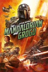 Star Wars: The Mandalorian and Grogu - Posters