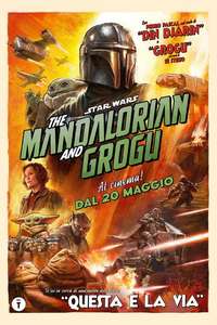 Star Wars: The Mandalorian and Grogu - Posters
