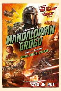 Star Wars: The Mandalorian and Grogu - Posters
