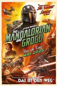 Star Wars: The Mandalorian and Grogu - Posters