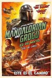 Star Wars: The Mandalorian and Grogu - Posters
