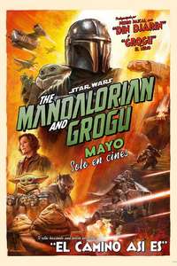 Star Wars: The Mandalorian and Grogu - Posters