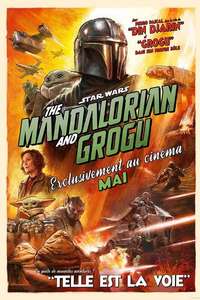 Star Wars: The Mandalorian and Grogu - Posters