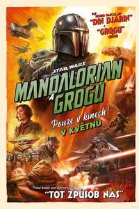Star Wars: The Mandalorian and Grogu - Posters