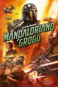 Star Wars: The Mandalorian and Grogu - Posters