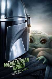 Star Wars: The Mandalorian and Grogu - Posters
