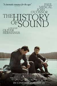 The History of Sound - Posters