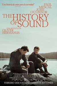The History of Sound - Posters