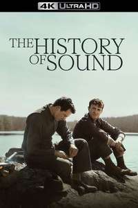 The History of Sound - Posters