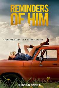Reminders of Him - Posters