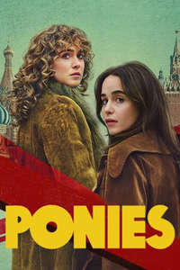 PONIES - Posters