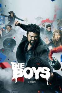 The Boys - Posters